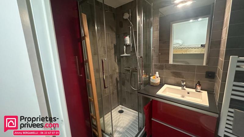 Appartement - 29 m² - 2 pièces