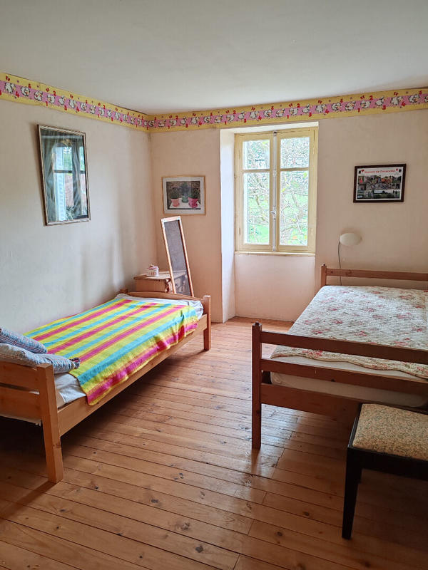 Maison - 124 m² - 5 pièces