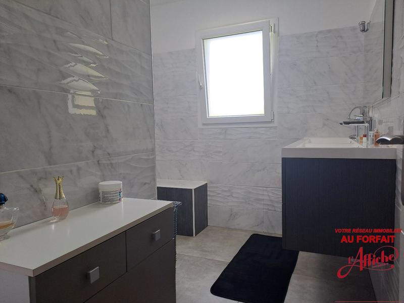 Maison - 142 m² - 4 pièces