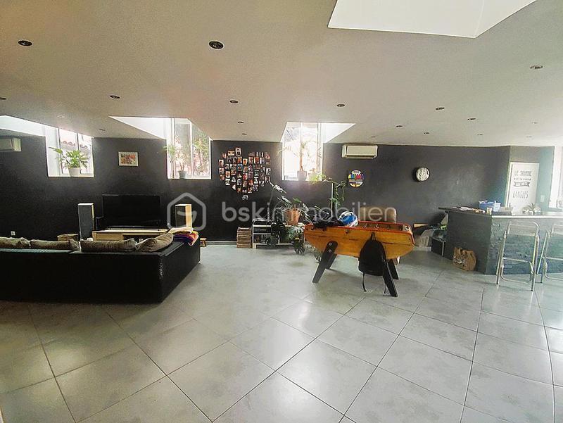 Loft - 162 m² - 4 pièces