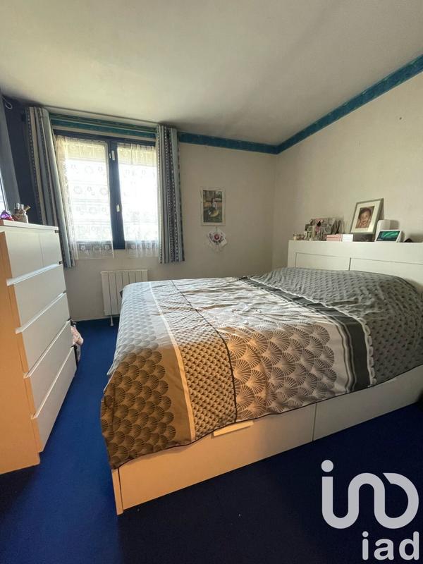 Maison - 93 m² - 5 pièces