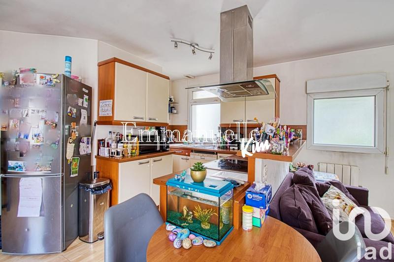 Appartement - 82 m² - 3 pièces