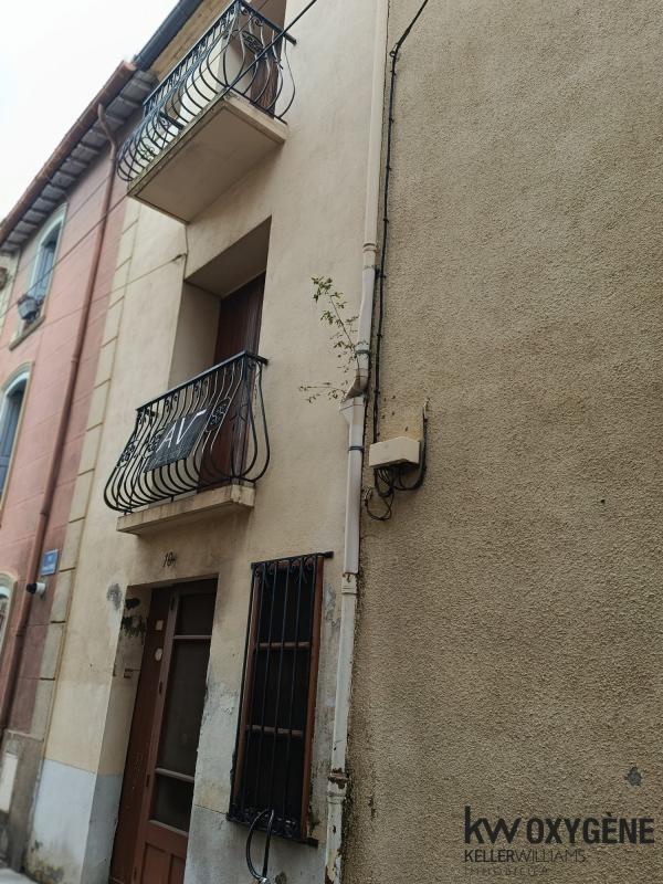 Maison ancienne - 105 m² - 6 pièces