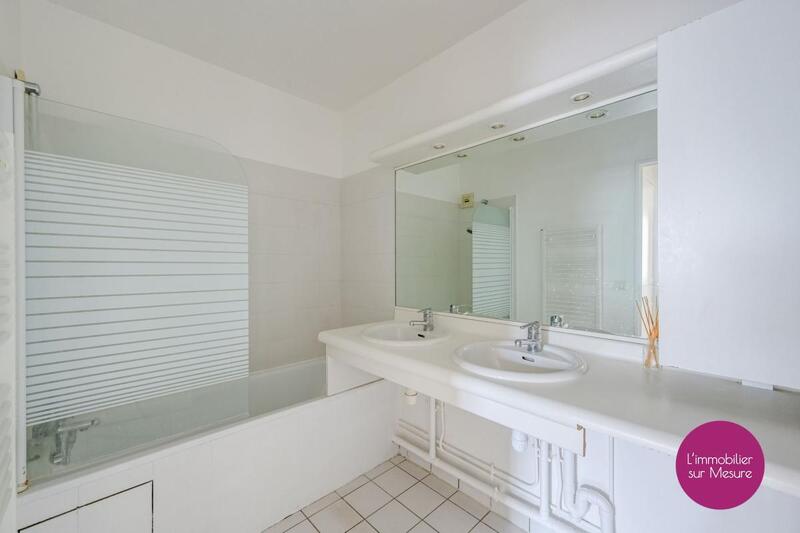 Appartement - 66 m² - 3 pièces