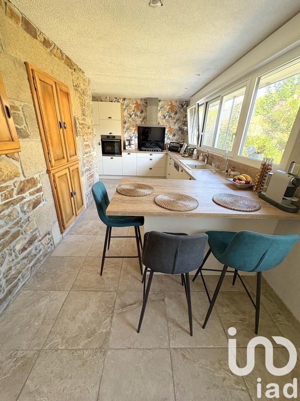 Maison de ville - 177 m² - 7 pièces