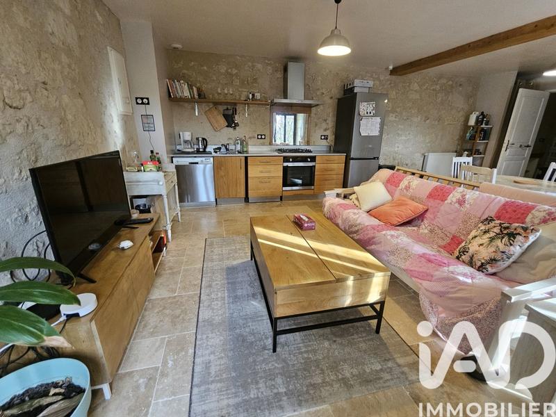 Maison - 145 m² - 6 pièces