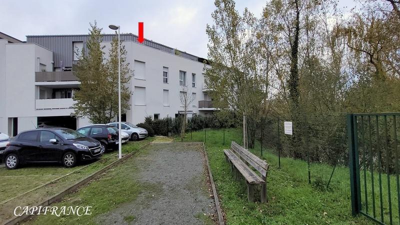 Appartement - 105 m² - 5 pièces