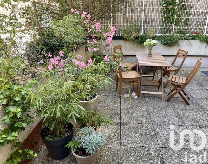 Appartement - 49 m² - 2 pièces