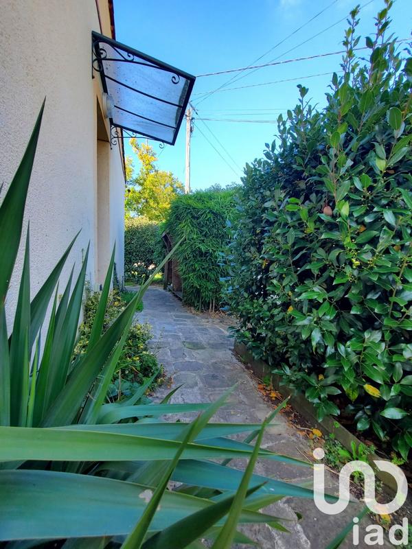 Maison - 86 m² - 5 pièces