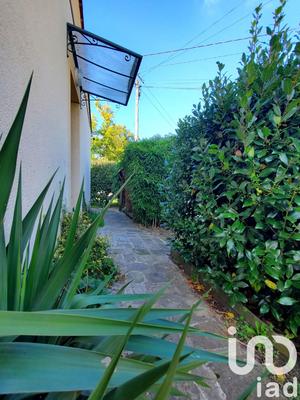 Maison - 86 m² - 5 pièces