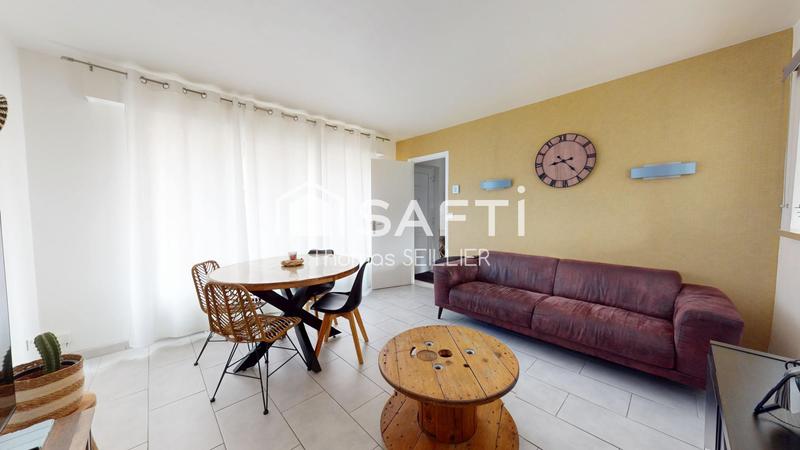 Maison - 71 m² - 4 pièces