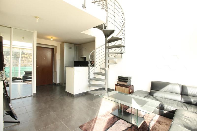 Duplex - 38 m² - 2 pièces