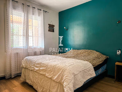 Maison - 70 m² - 3 pièces