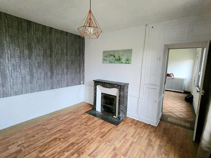 Maison - 93 m² - 5 pièces