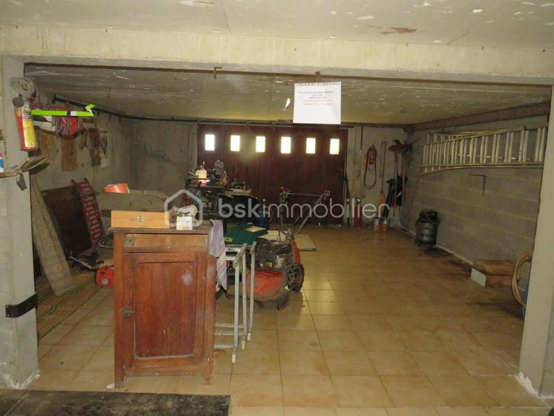 Maison - 114 m² - 4 pièces