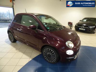 Fiat 500 My17 0.9 105 ch TwinAir s&amp;S Lounge