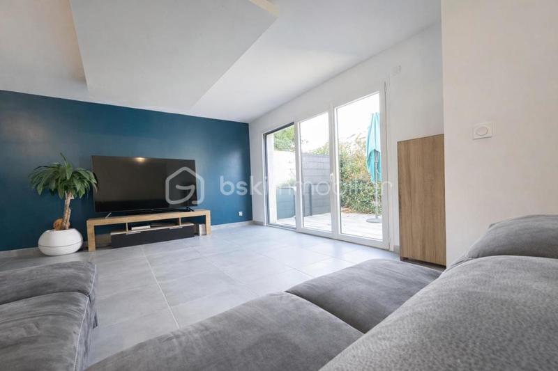 Maison - 91 m² - 4 pièces