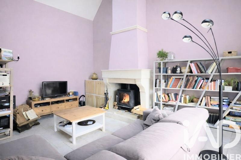 Maison - 173 m² - 8 pièces