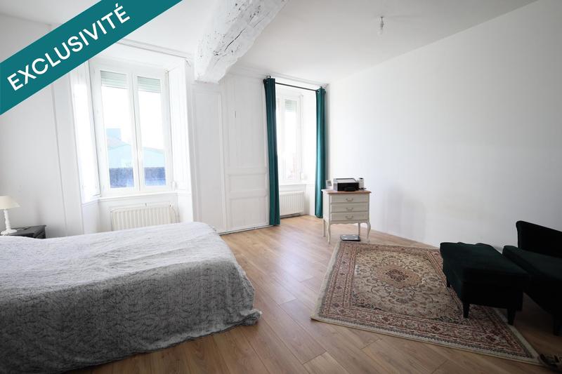 Maison - 129 m² - 6 pièces