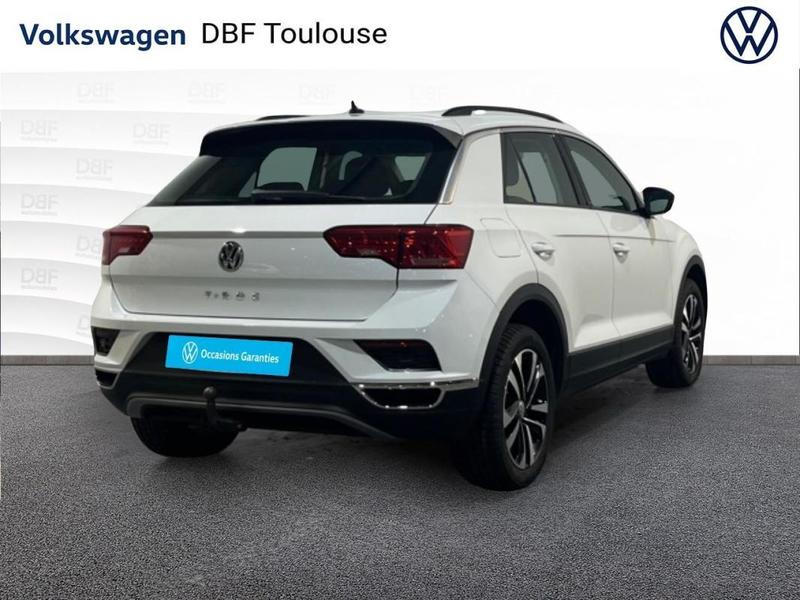 Volkswagen t-Roc 1.0 Tsi 115 Start/Stop Bvm6 Lounge