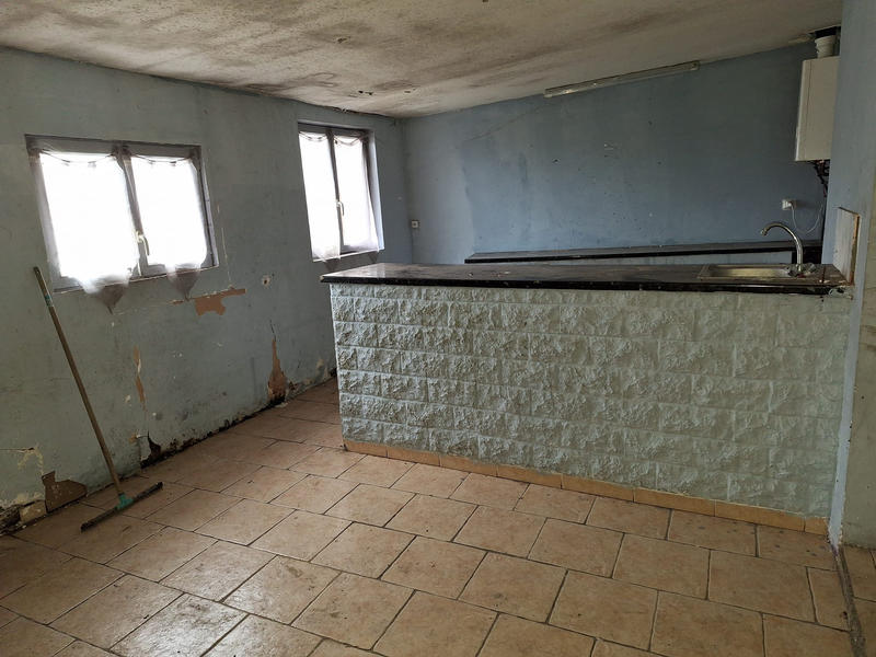 Maison - 75 m² - 4 pièces