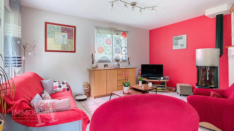 Maison - 139 m² - 8 pièces