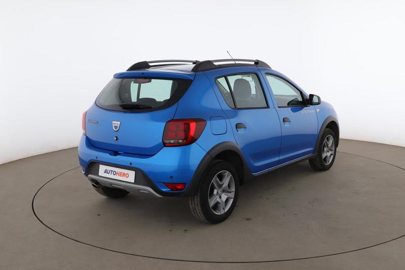 Dacia Sandero II Stepway 0.9 TCe Easy-R 90 ch