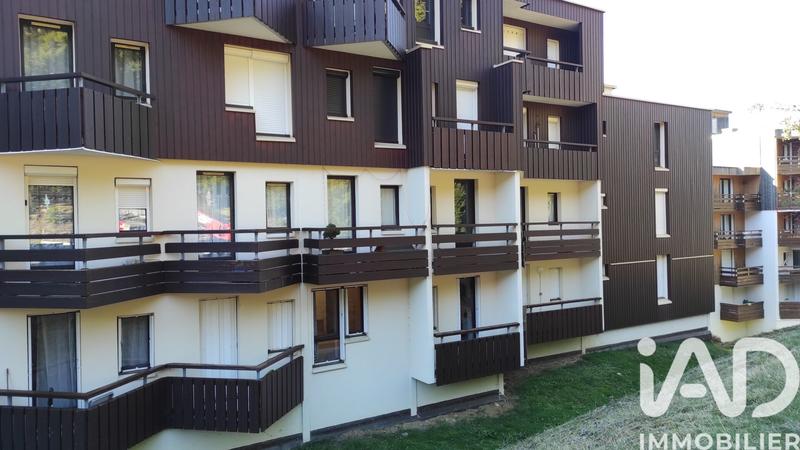 Appartement - 34 m² - 2 pièces