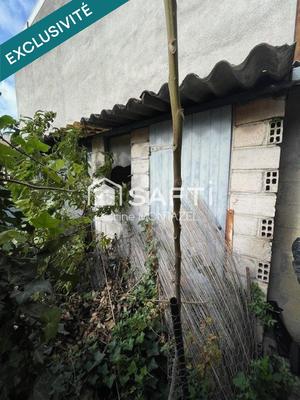 Appartement - 20 m² - 1 pièce