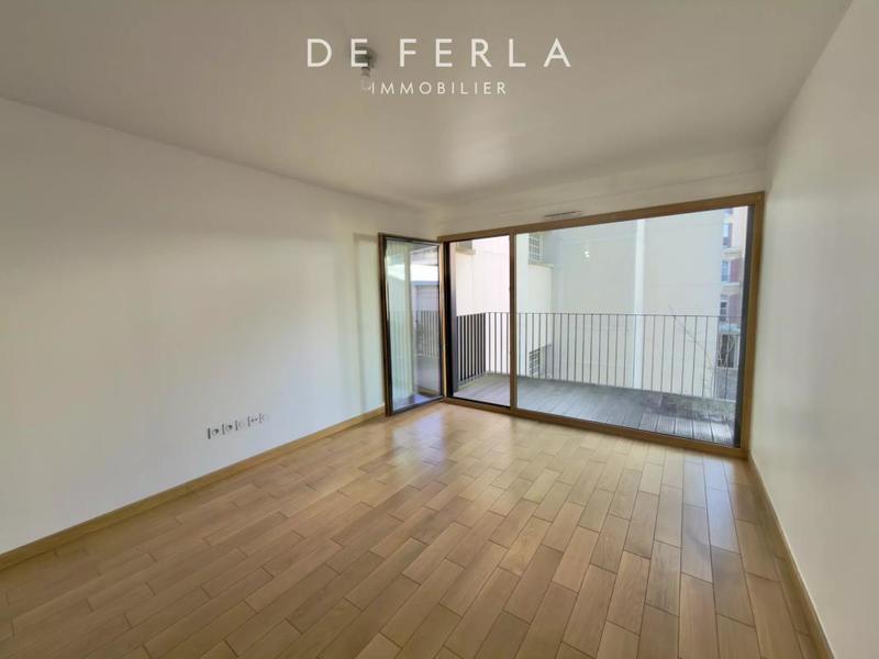 Appartement - 46 m² - 2 pièces