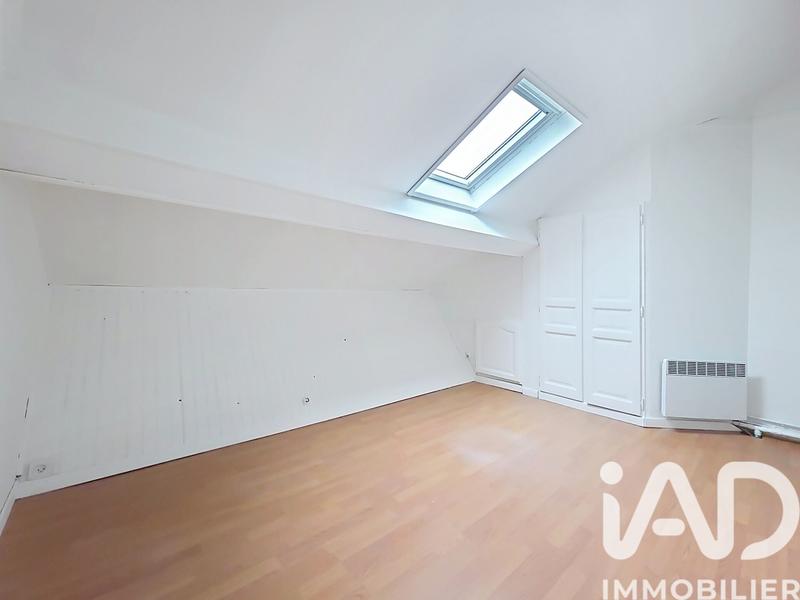 Maison - 89 m² - 4 pièces