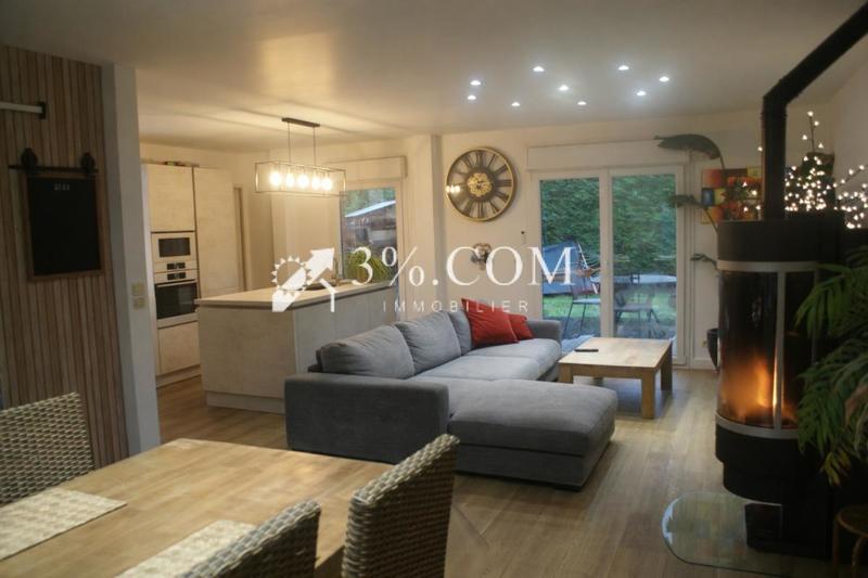 Maison - 115 m² - 6 pièces