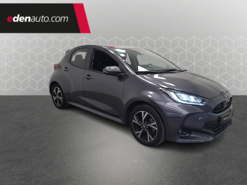 Toyota Yaris Hybride 116h Design