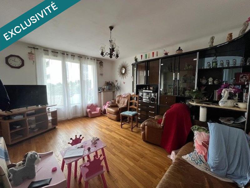 Appartement - 78 m² - 4 pièces