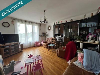 Appartement - 78 m² - 4 pièces
