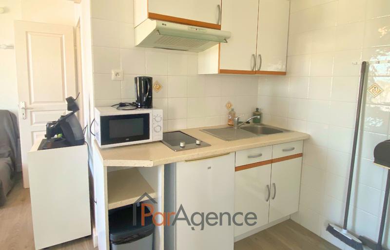 Appartement - 36 m² - 1 pièce