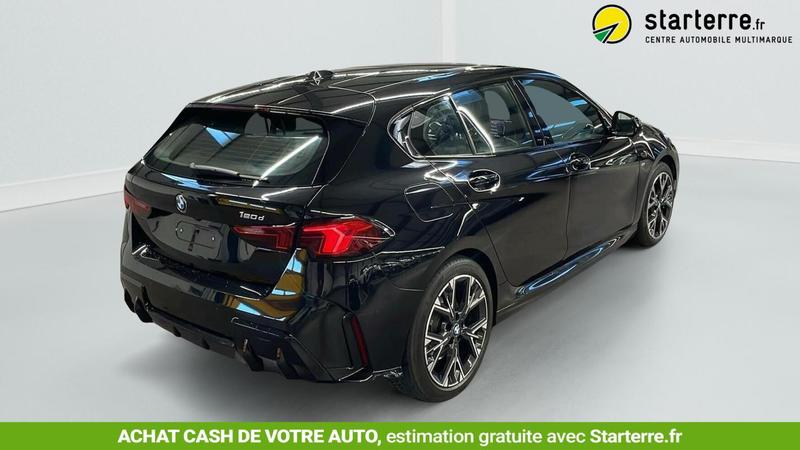 Bmw Série 1 F70 120d 163 ch Dkg7 m Sport