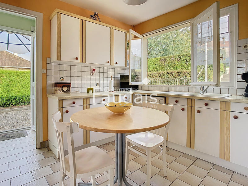 Maison - 64 m² - 3 pièces