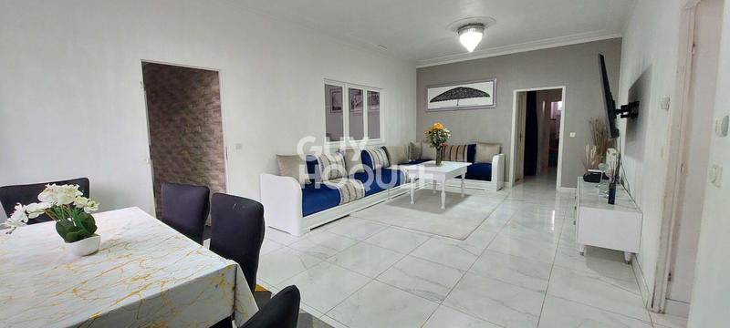 Maison - 136 m² - 7 pièces