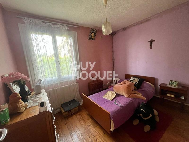 Maison - 95 m² - 6 pièces