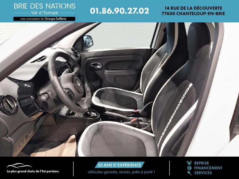 Renault Twingo E-Tech Electrique III Sl Urban Night