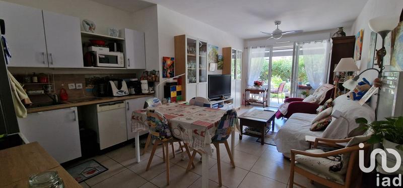 Appartement - 42 m² - 2 pièces