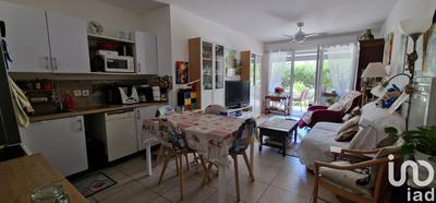 Appartement - 42 m² - 2 pièces