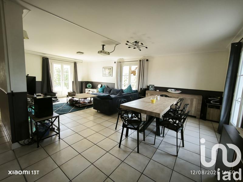 Maison - 152 m² - 5 pièces
