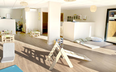 Micro-crèche Youbee For Kids “Zépao”