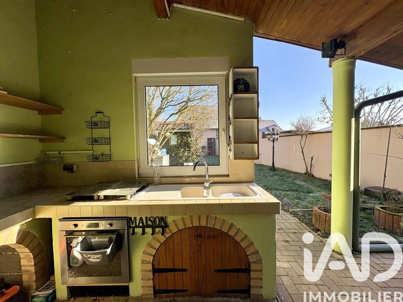 Maison - 160 m² - 4 pièces