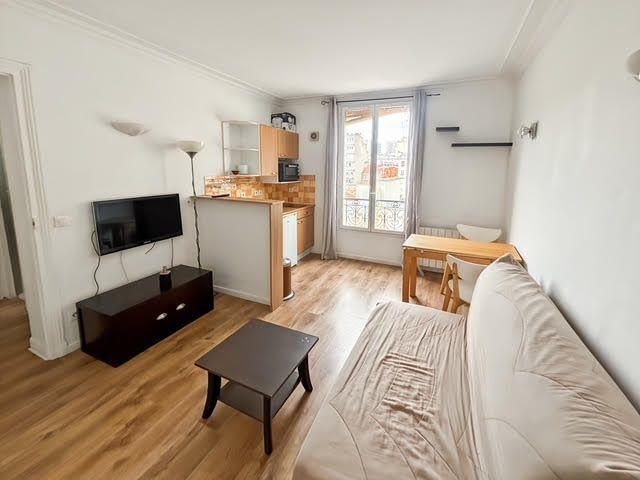 Appartement - 27 m² - 2 pièces