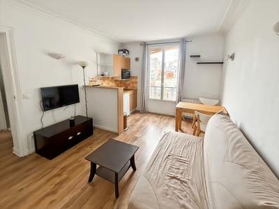 Appartement - 27 m² - 2 pièces