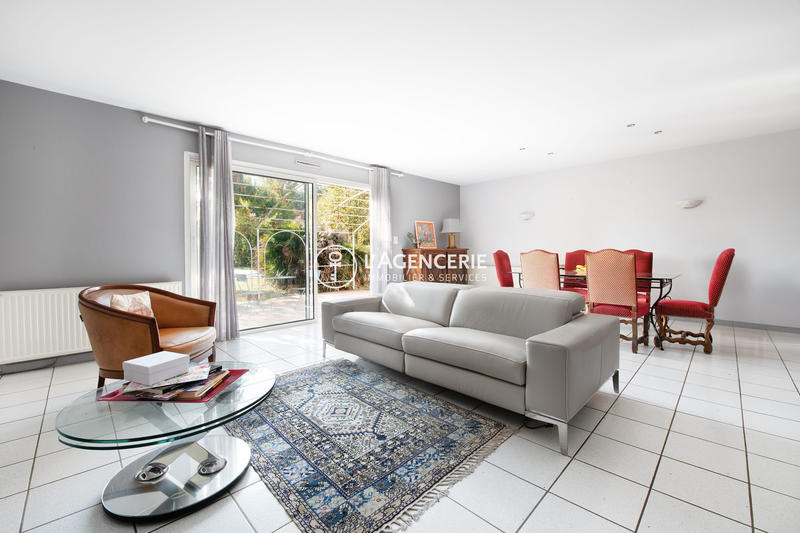 Maison - 128 m² - 5 pièces