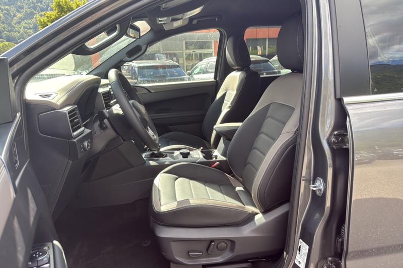 Volkswagen Amarok V6 240 Bva10 Aventura 4pl